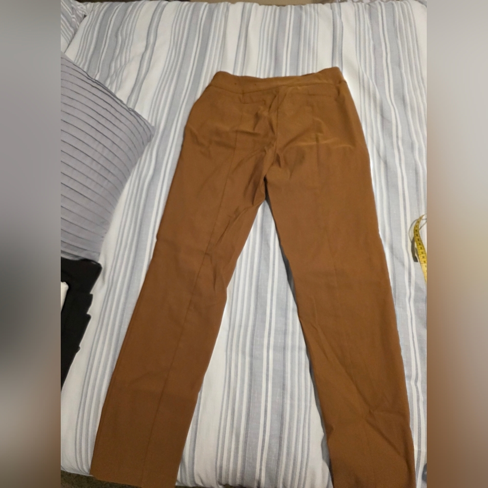 Worthington Camel Trousers